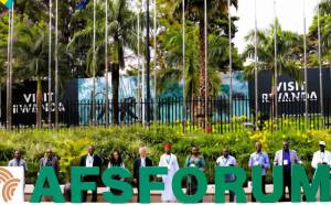 SAA delegates at Africa Food Systems Forum, Kigali Rwanda