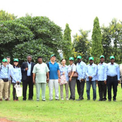 SAA-Reinforces Commitment to Agricultural Transformation in Nigeria