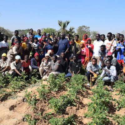 SAA SHEP training sets Malian farmers on a journey to prosperity